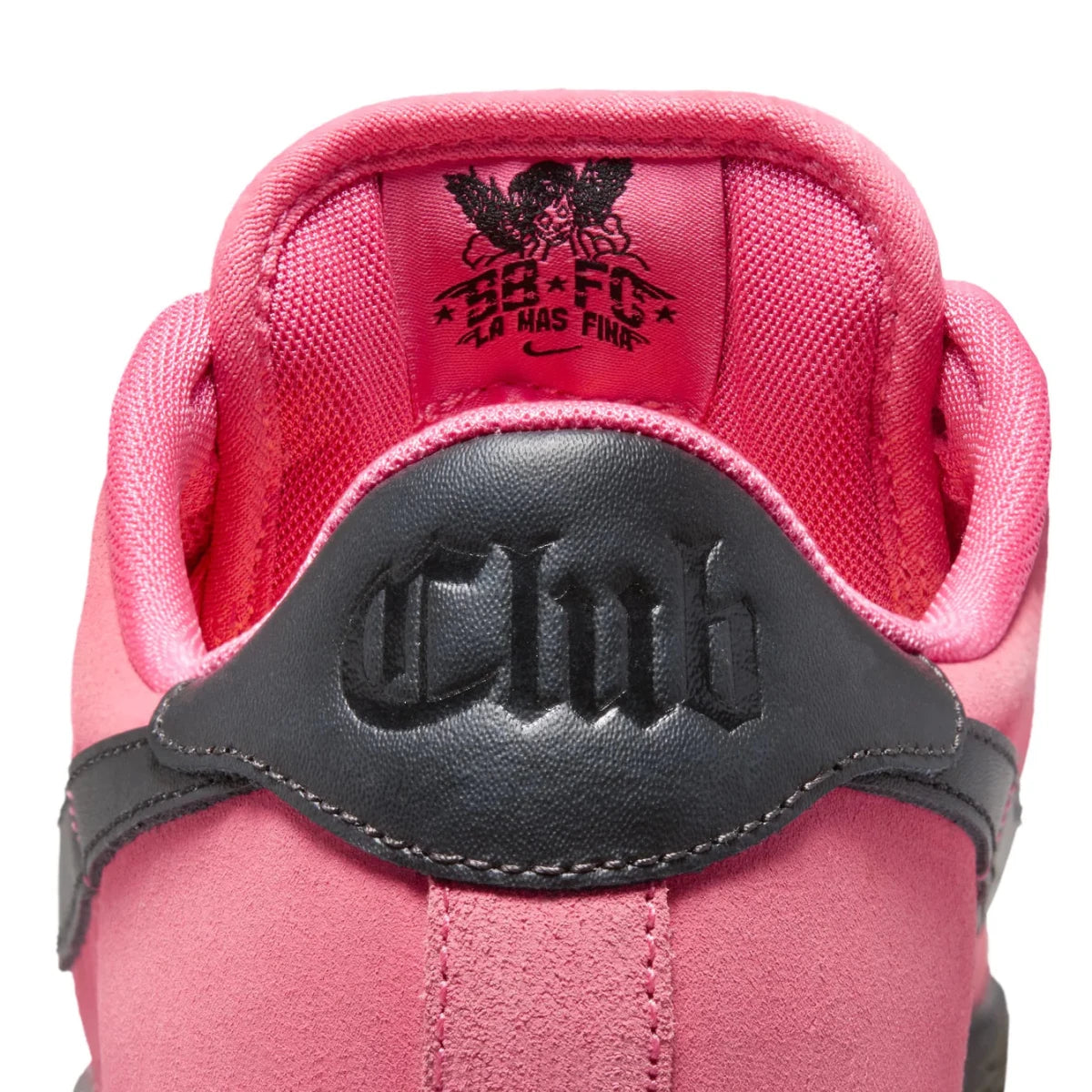Nike SB Zoom Tennis Classic World Cup Pack in Hyper Pink/Black-Black - Goodnews Skateshop