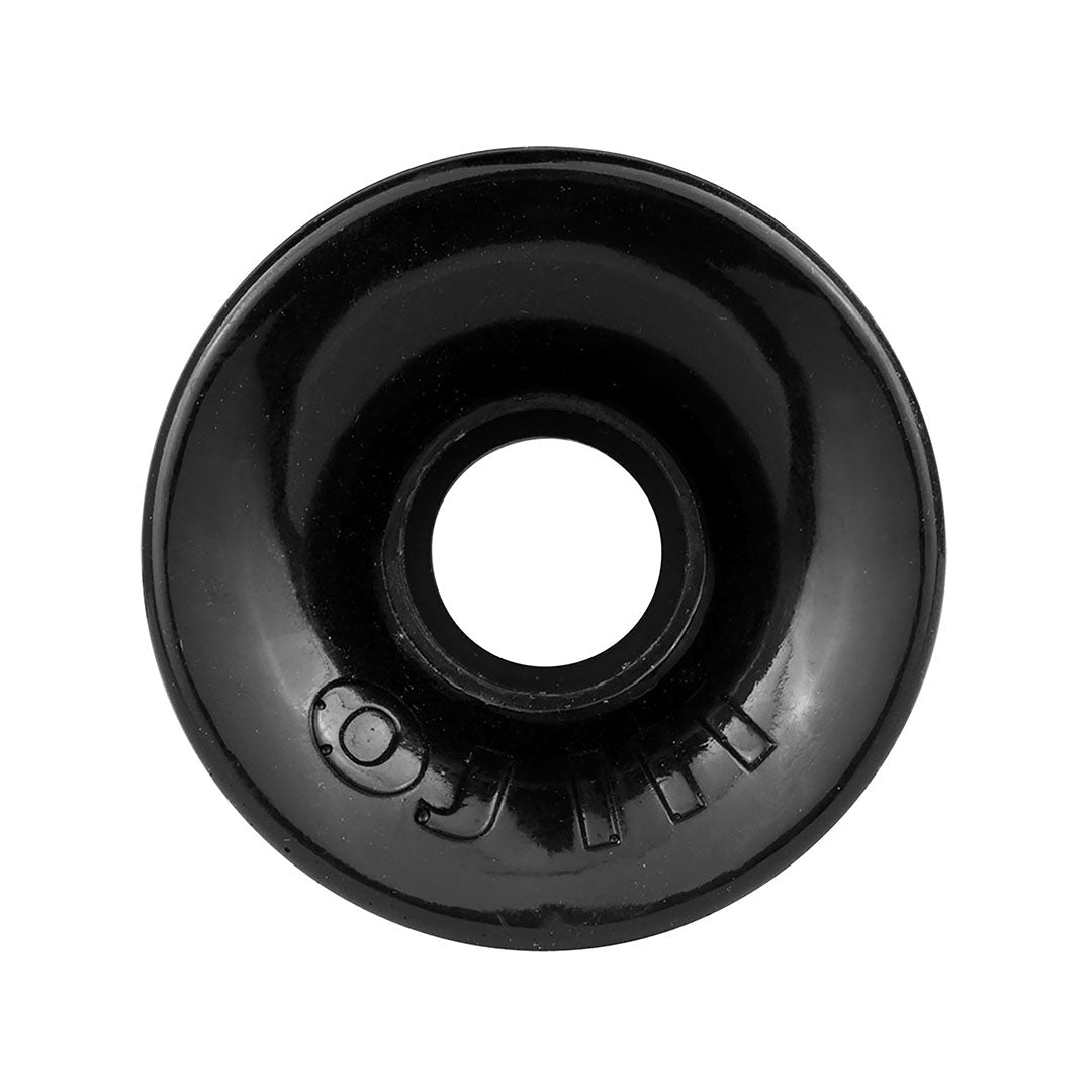 OJ Hot Juice Wheels 78A 60mm in Black - Goodnews Skateshop