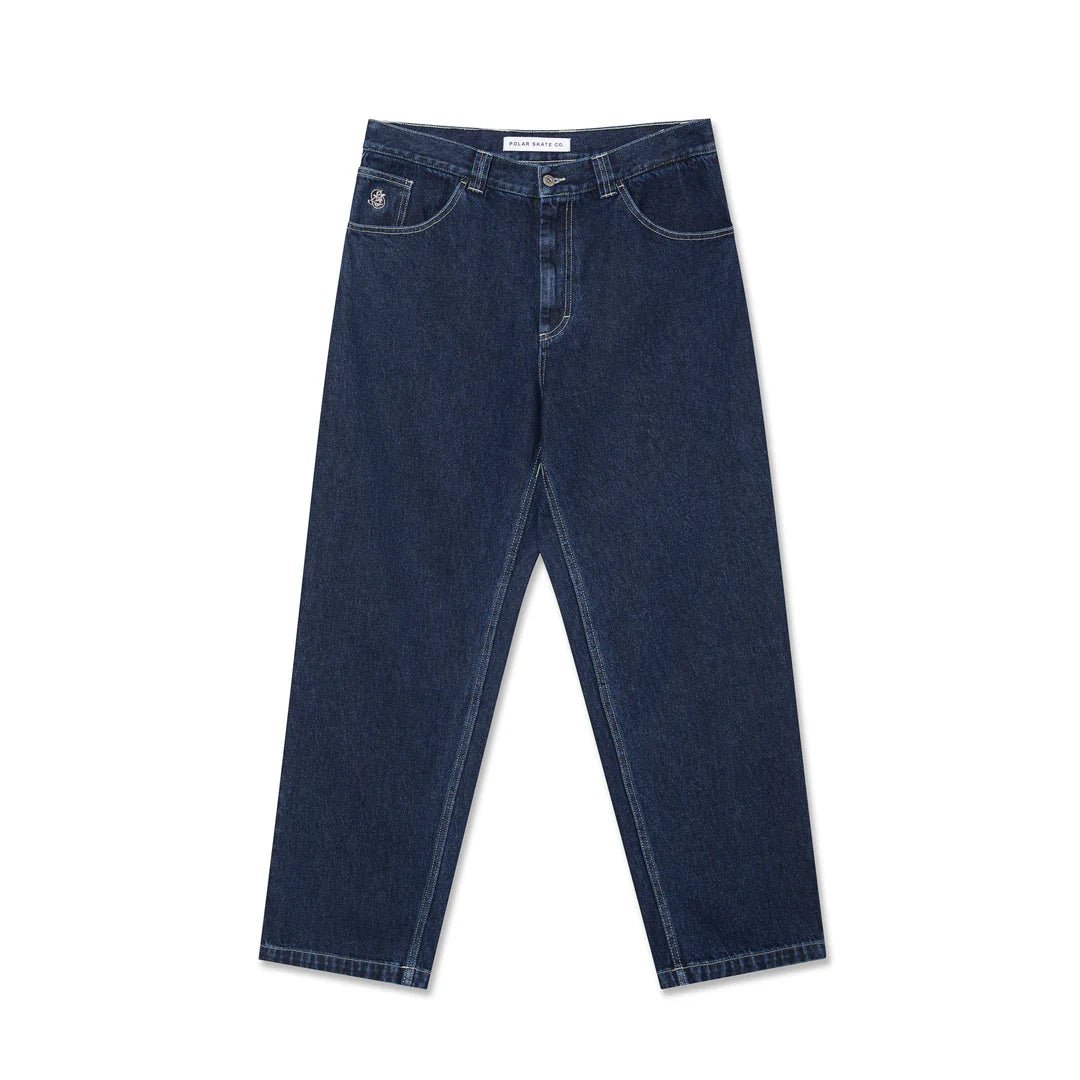 Polar 93! Jeans in Indigo - Goodnews Skateshop