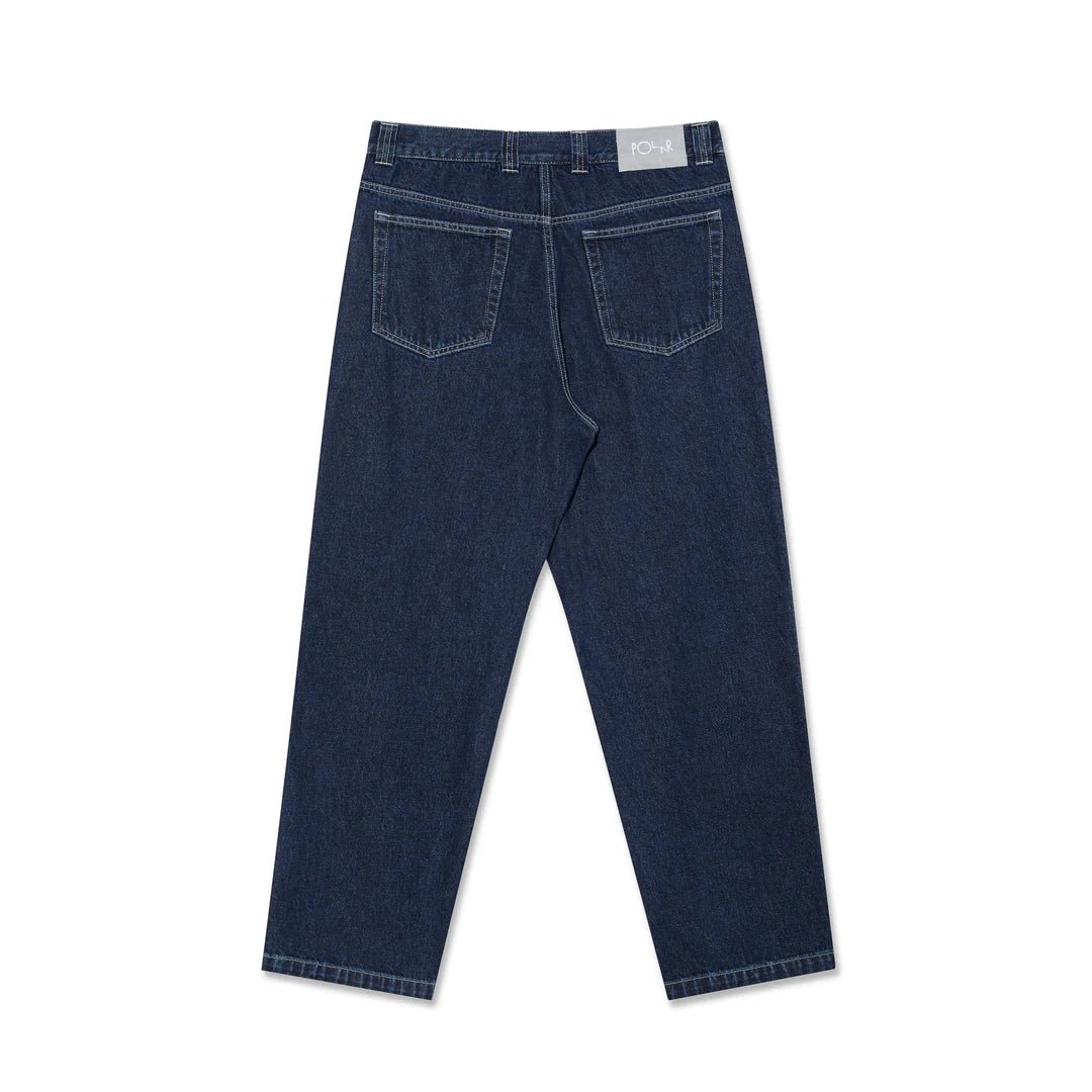 Polar 93! Jeans in Indigo - Goodnews Skateshop