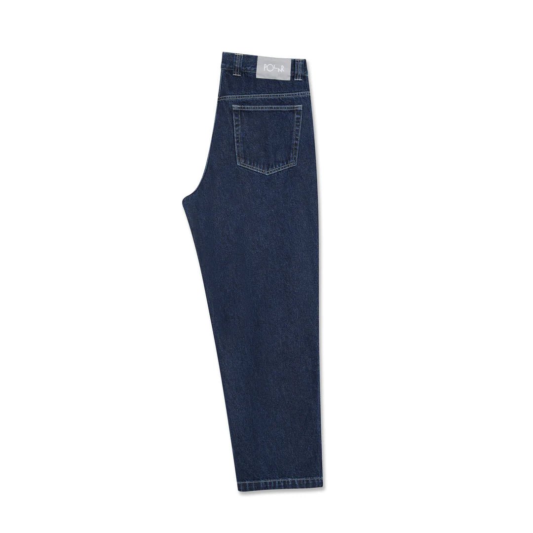 Polar 93! Jeans in Indigo - Goodnews Skateshop
