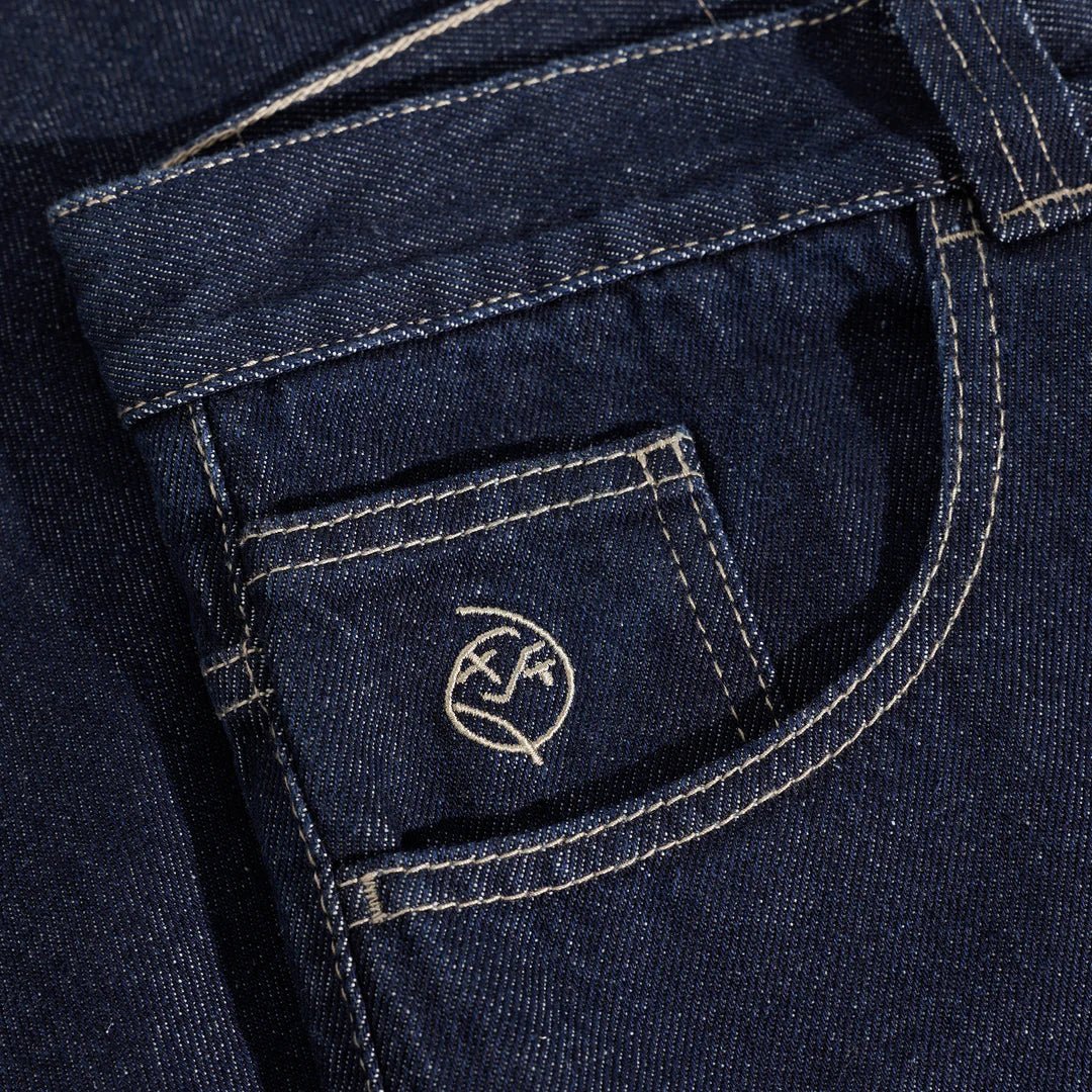 Polar Big Boy Jeans in One Wash - Goodnews Skateshop