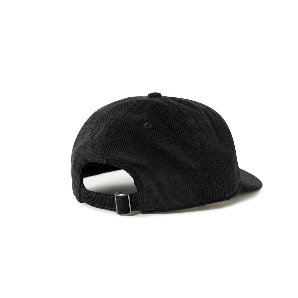 Polar James Cap Shy Bow in Black - Goodnews Skateshop