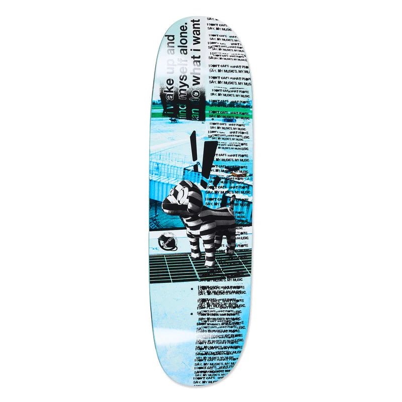 Polar Platt My Music Deck 8.5 - Goodnews Skateshop