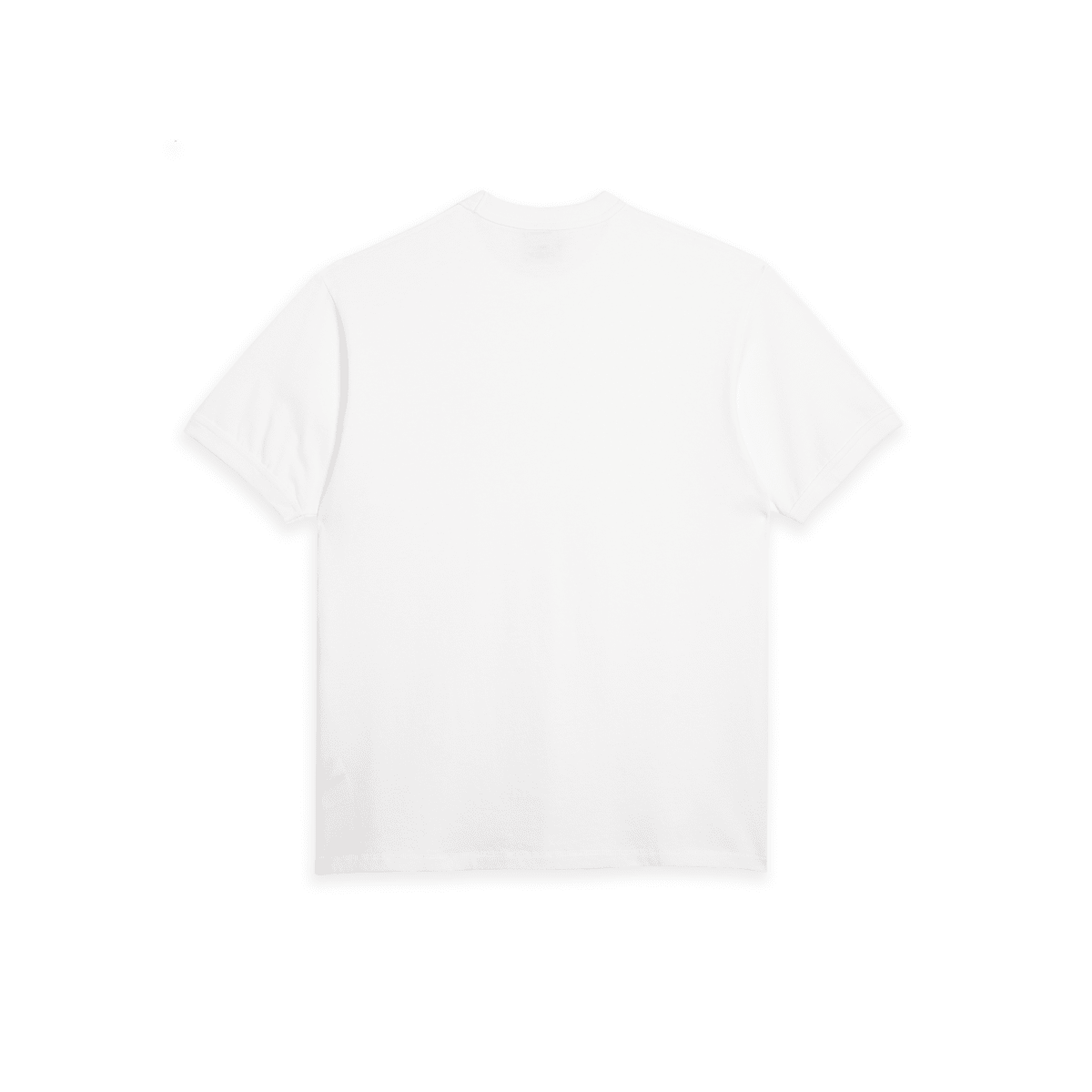 Polar Ringer T-Shirt in Cloud White - Goodnews Skateshop