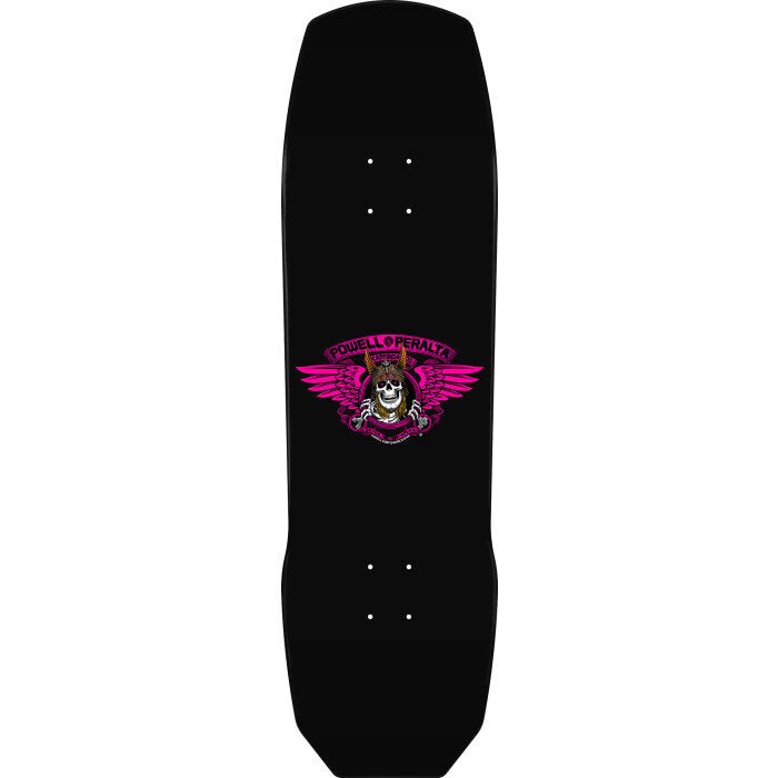Powell Peralta Anderson Heron 04 Deck 9.13 in Pink Foil - Goodnews Skateshop