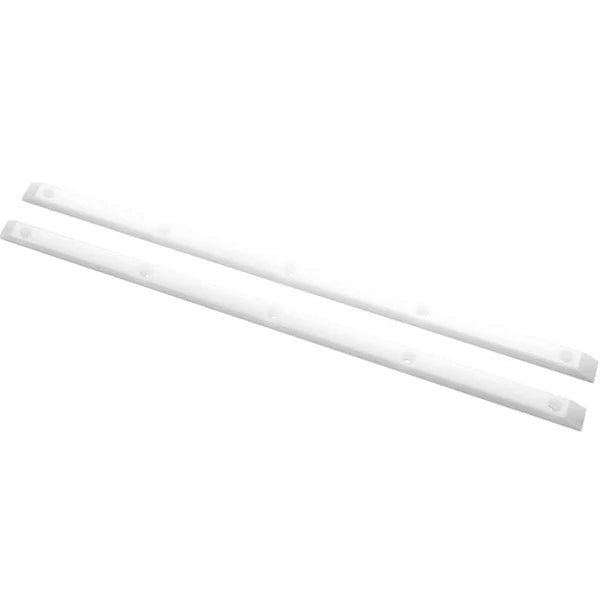 Powell Peralta Rib Bone Rails in White - Goodnews Skateshop