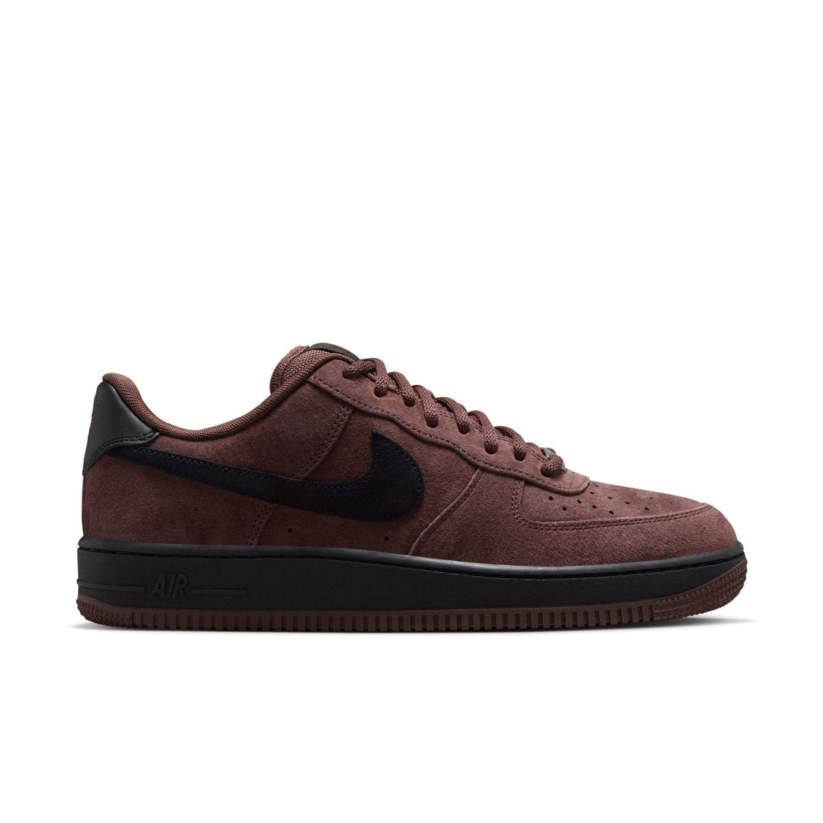 PRE-ORDER - Nike SB Air Force 1 in Light Chocolate/Black-Light Chocolate - Goodnews Skateshop