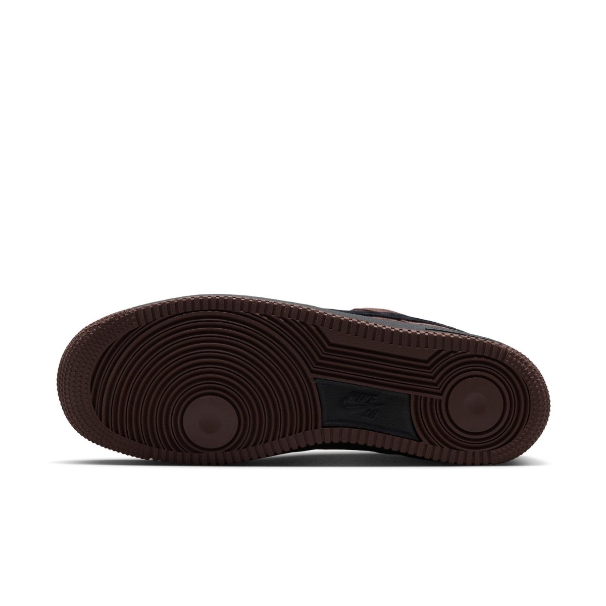 PRE-ORDER - Nike SB Air Force 1 in Light Chocolate/Black-Light Chocolate - Goodnews Skateshop