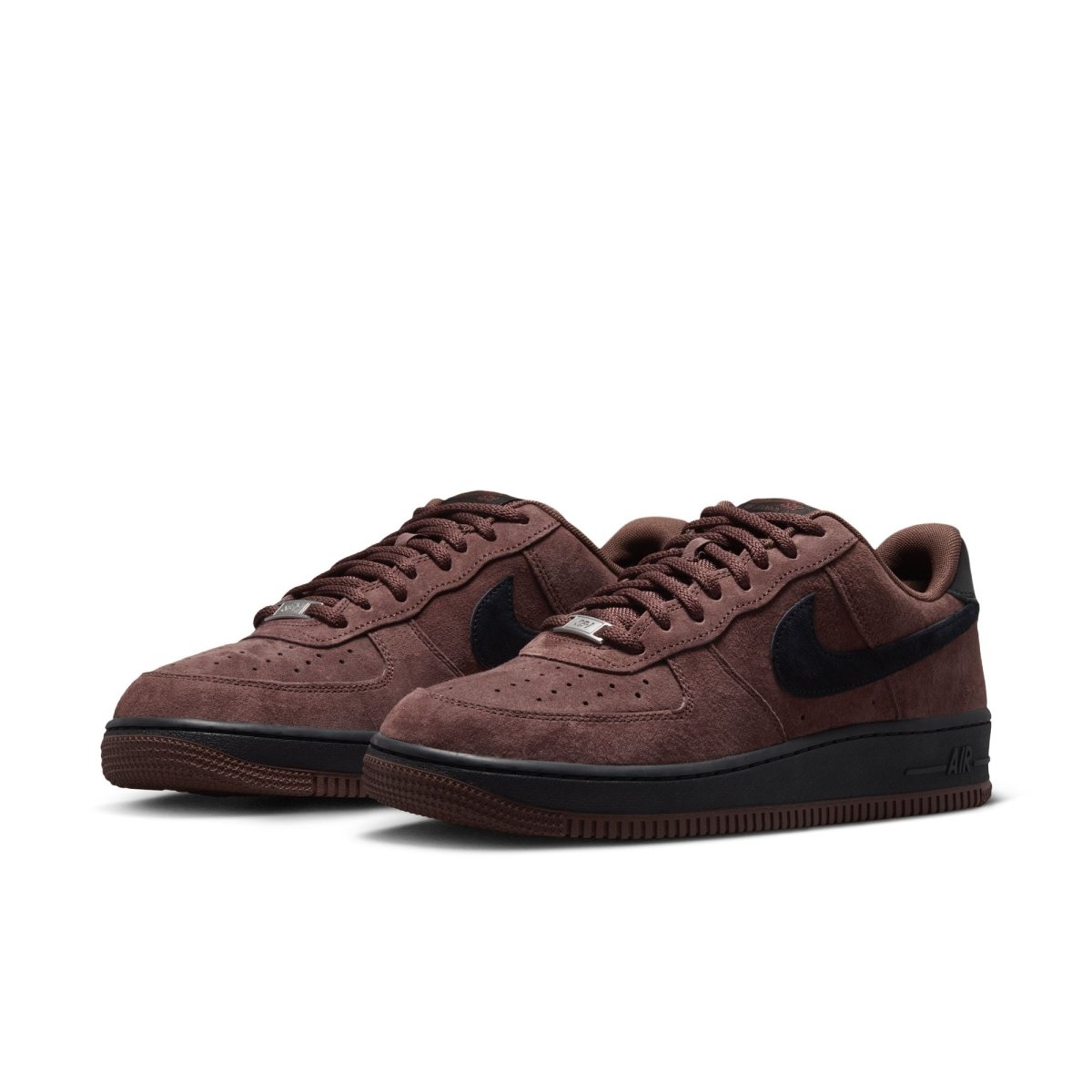 PRE-ORDER - Nike SB Air Force 1 in Light Chocolate/Black-Light Chocolate - Goodnews Skateshop