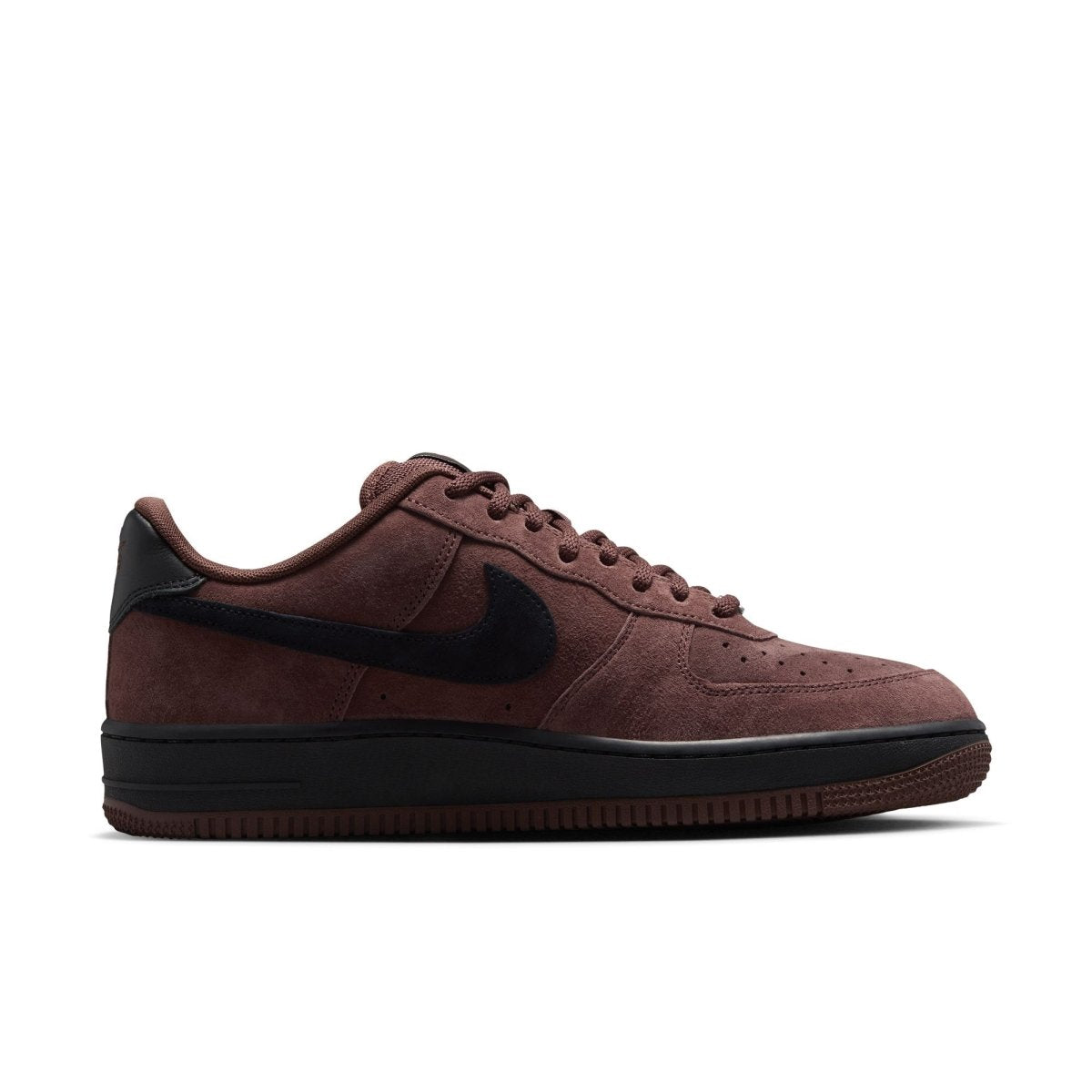 PRE-ORDER - Nike SB Air Force 1 in Light Chocolate/Black-Light Chocolate - Goodnews Skateshop