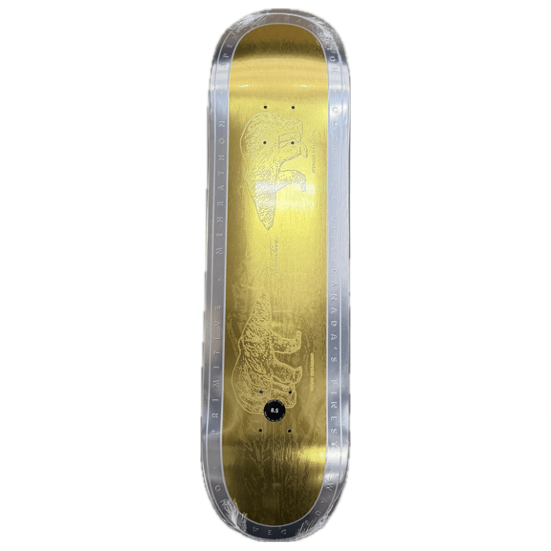 Primitive X Mehrathon Toonie Deck 8.5 - Goodnews Skateshop