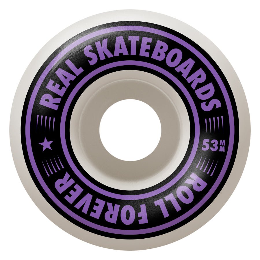 Real Bandana Complete Skateboard 8.25 - Goodnews Skateshop
