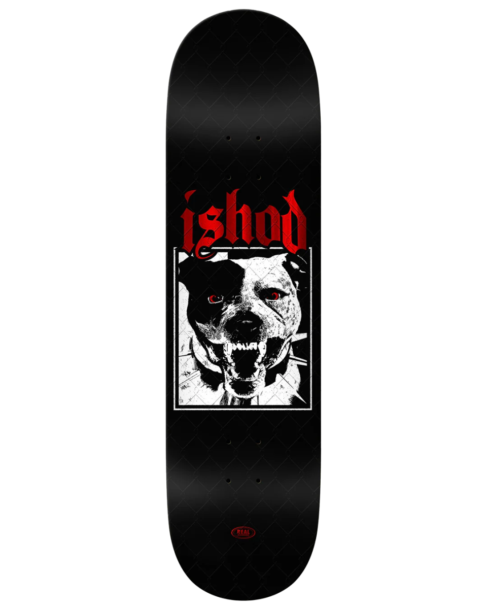 Real Ishod Vicious Twin Tail Deck 8.5 - Goodnews Skateshop