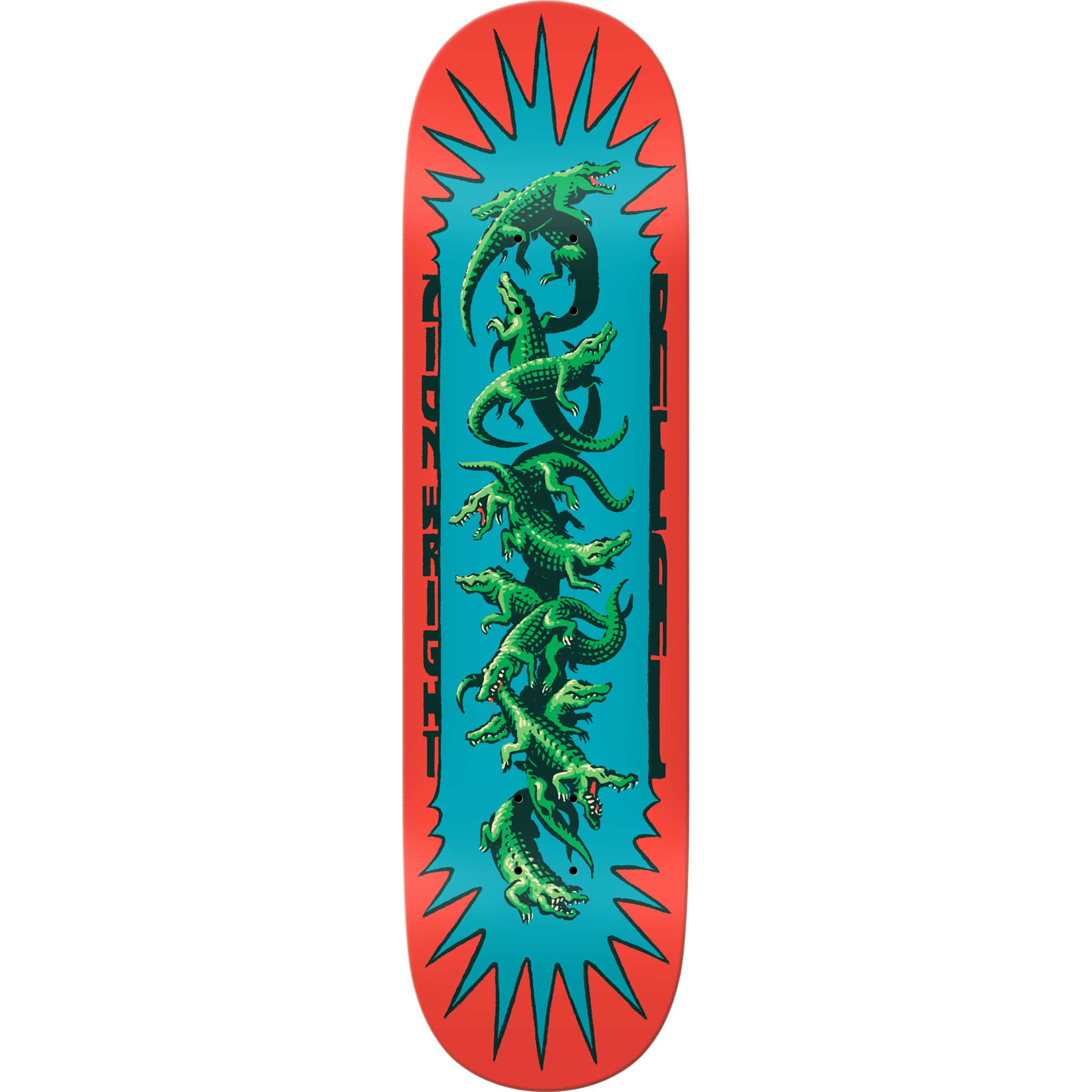 Real Zion Pack Deck 8.5