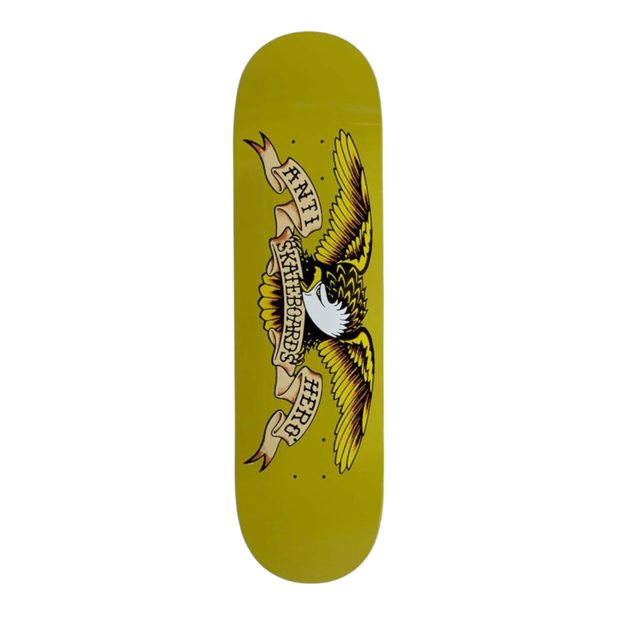 Antihero DBX Eagle Greenish Deck 8.62