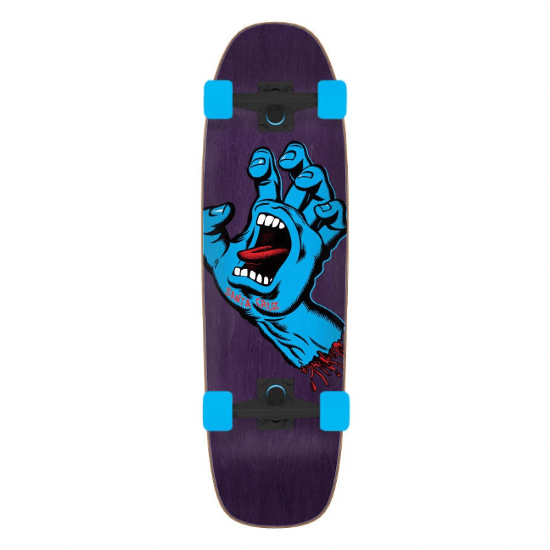 Santa Cruz Street Screaming Hand Complete 8.4 - Goodnews Skateshop