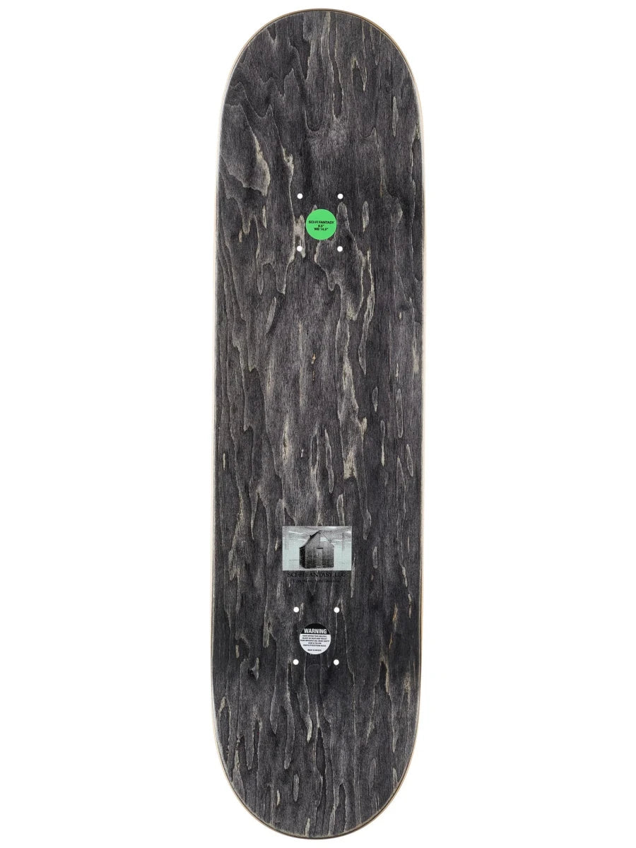 Sci-Fi Fantasy 2029 Deck 8.5 - Goodnews Skateshop