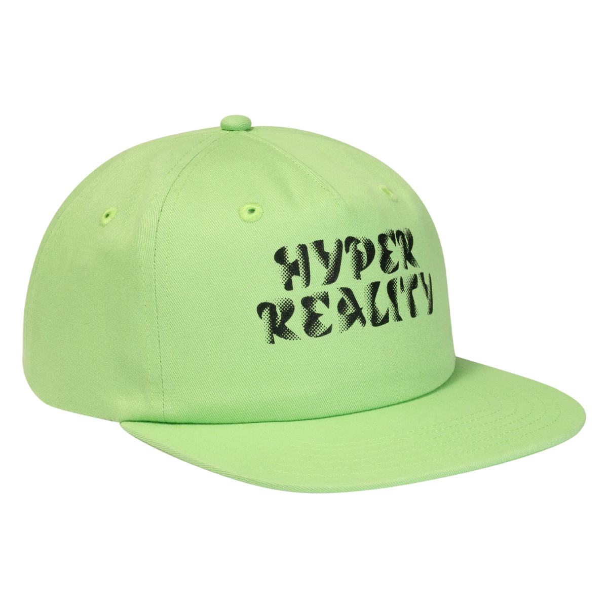 Sci - Fi Fantasy Hyper Reality Hat in Pistachio - Goodnews Skateshop