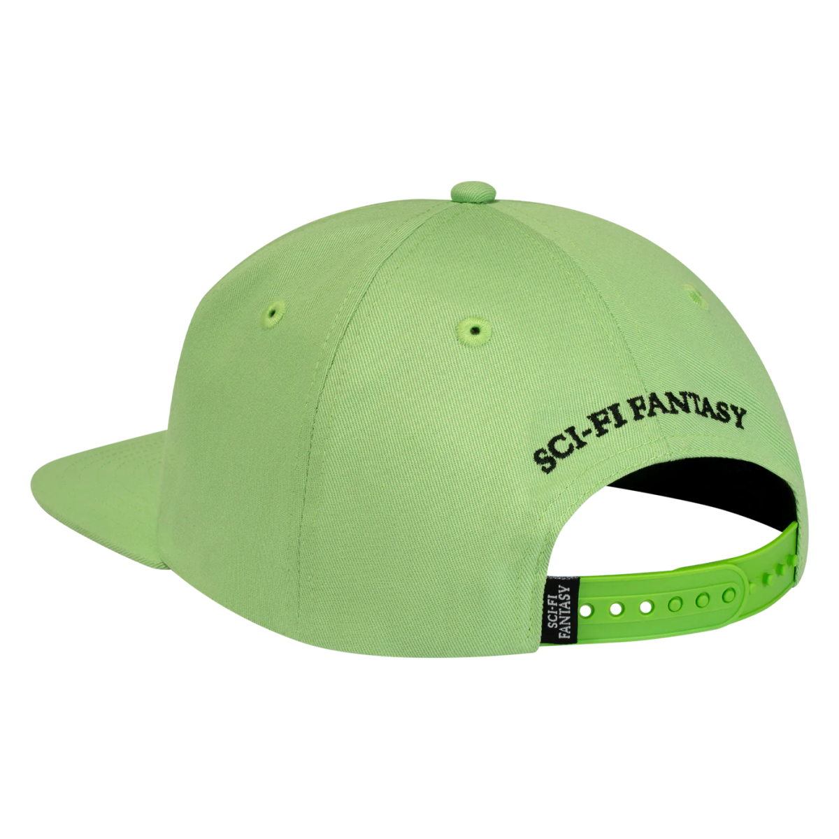 Sci - Fi Fantasy Hyper Reality Hat in Pistachio - Goodnews Skateshop