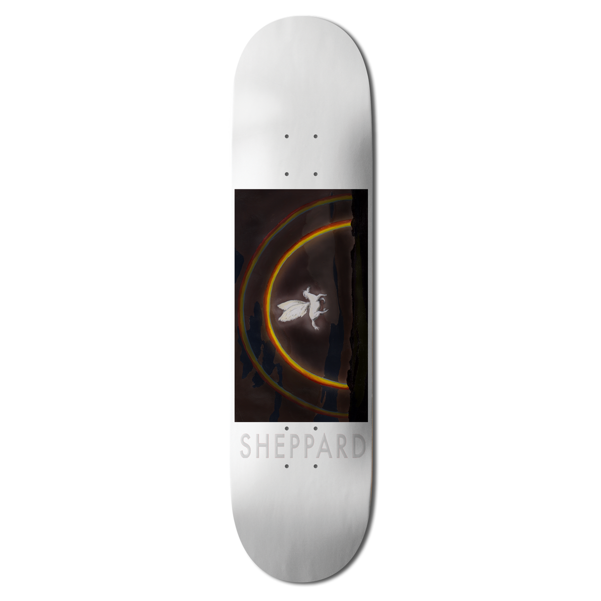 Jenny Bradley Sheppard Pegasus Deck 8.38