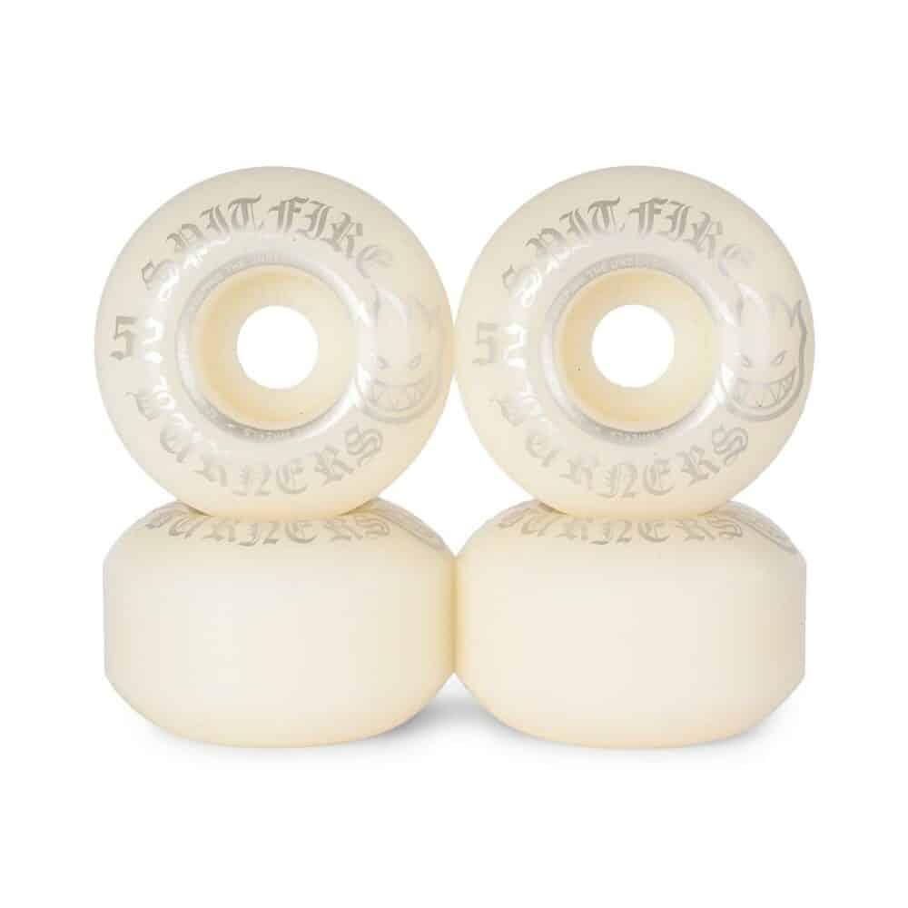 Spitfire Burners Wheels 99d 52mm - Goodnews Skateshop