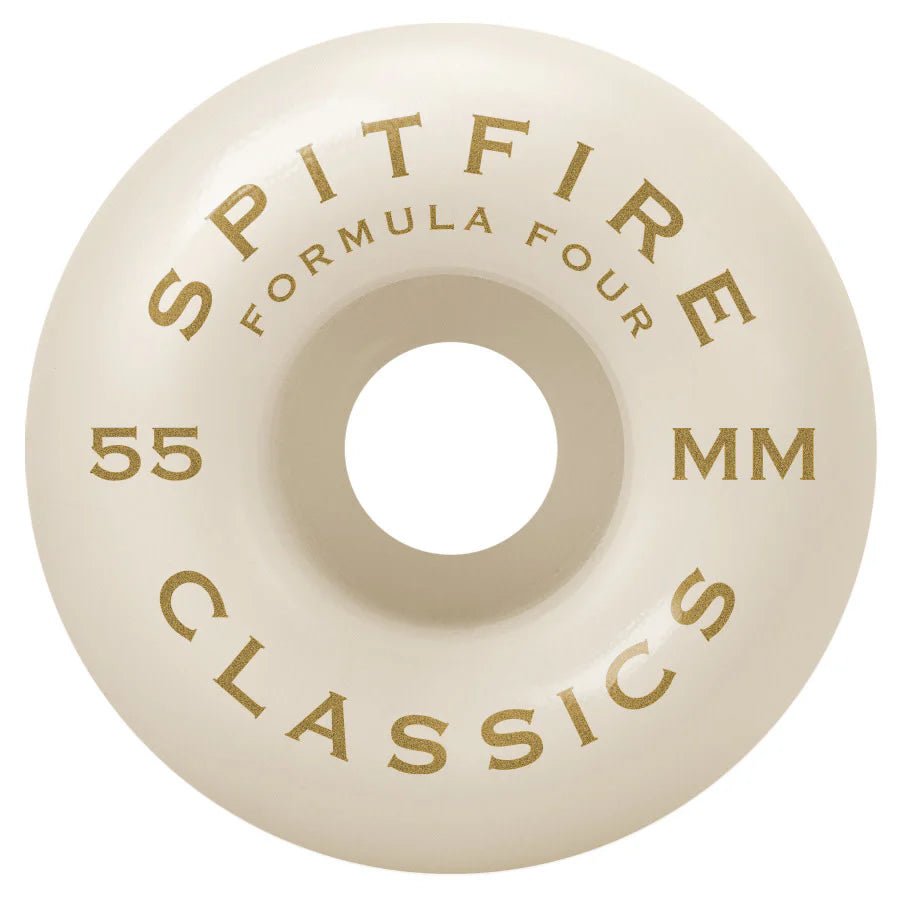 Spitfire Classic Wheels 99d 55mm - Goodnews Skateshop