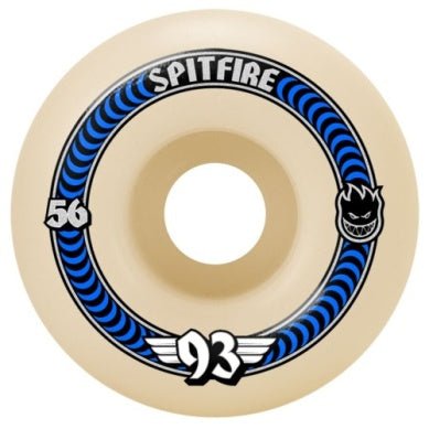 Spitfire F4 Classics Wheels 93d 56mm - Goodnews Skateshop