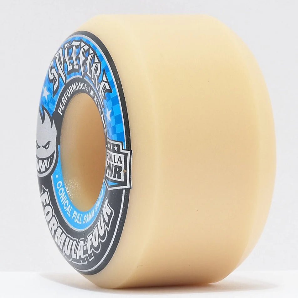 Spitfire F4 Conical Full Wheels 99d 52mm - Goodnews Skateshop