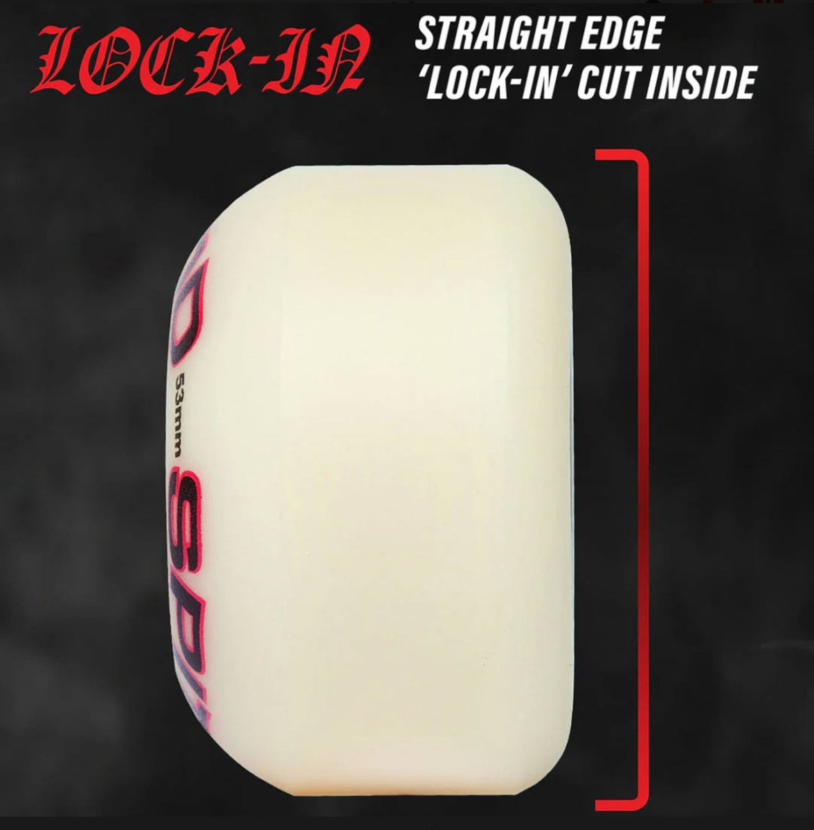 Spitfire F4 Ishod Lock - In Classic Wheels 99d 52mm - Goodnews Skateshop