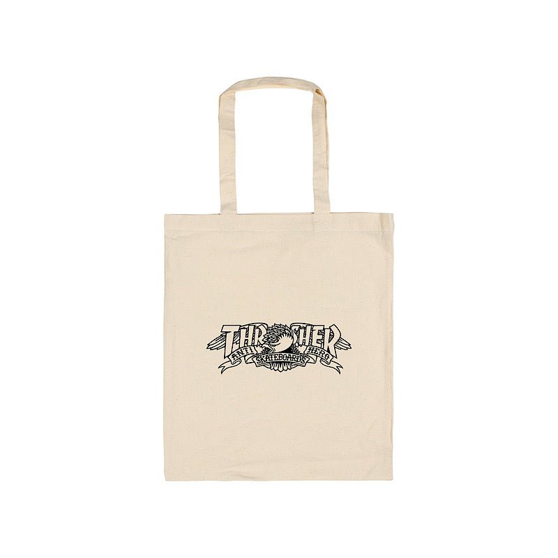 Thrasher X Anti-Hero Tote Bag - Goodnews Skateshop