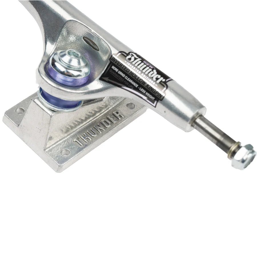 Thunder Team Inverted Polished Trucks - 148 - Goodnews Skateshop