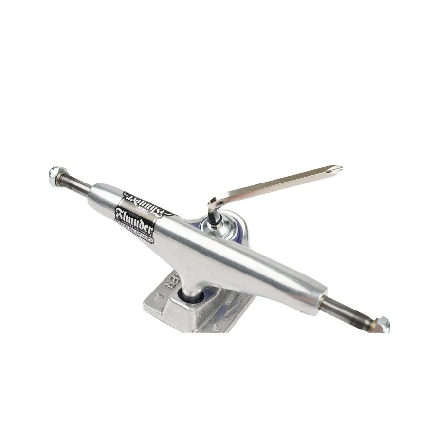 Thunder Team Inverted Polished Trucks - 148 - Goodnews Skateshop