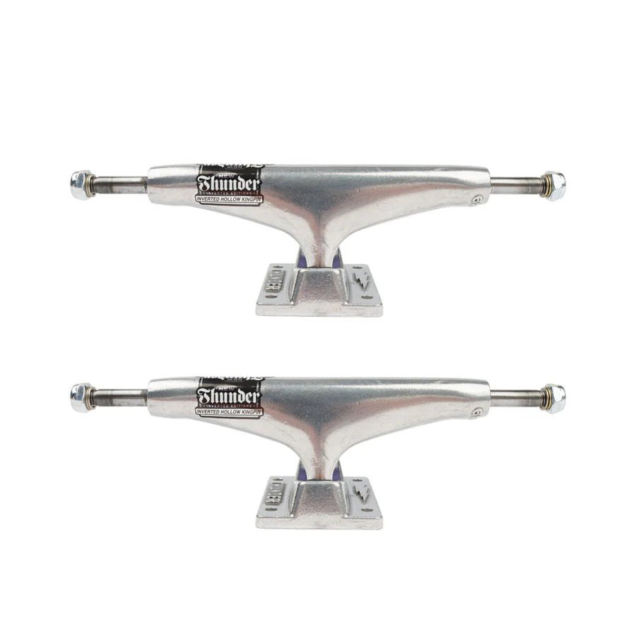 Thunder Team Inverted Polished Trucks - 148 - Goodnews Skateshop