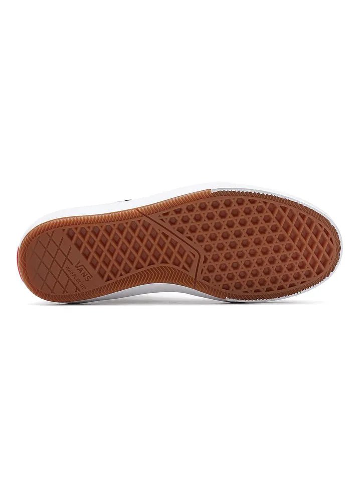 Vans Crockett High in Black/White - Goodnews Skateshop