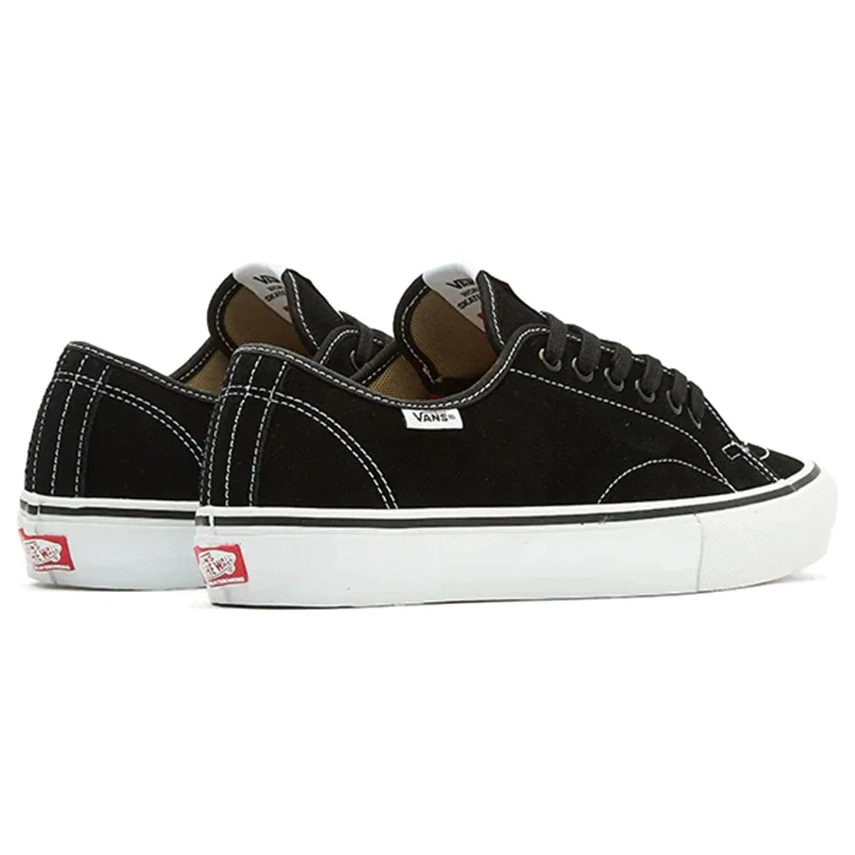 Vans Skate AVE Classic in Black/White - Goodnews Skateshop