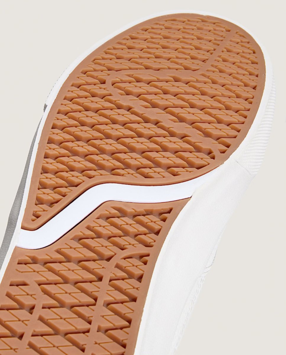 Vans Skate Curren Caples in Blanc De Blanc - Goodnews Skateshop