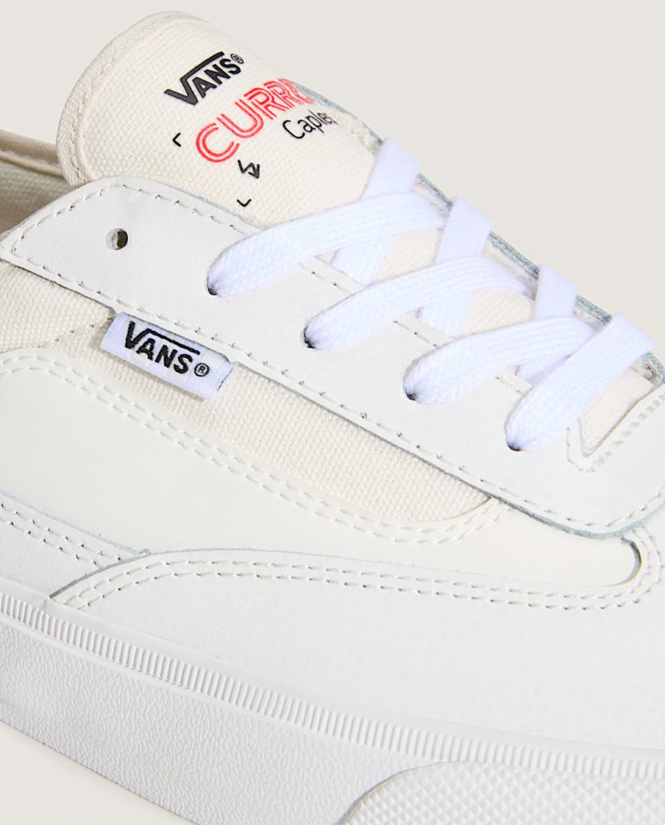 Vans Skate Curren Caples in Blanc De Blanc - Goodnews Skateshop