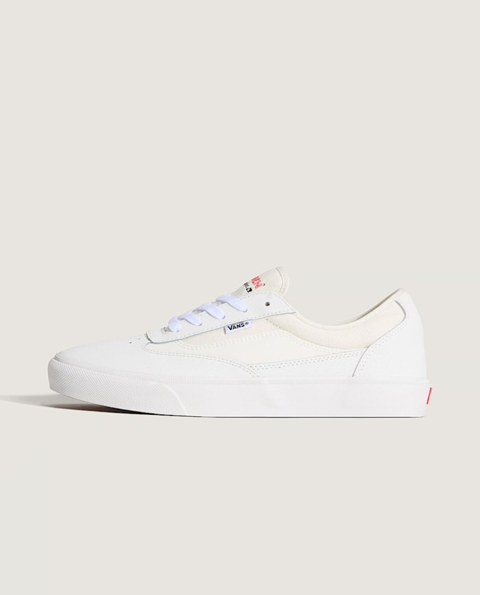 Vans Skate Curren Caples in Blanc De Blanc - Goodnews Skateshop