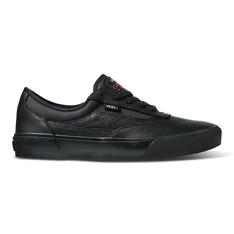 Vans Skate Curren Caples VCU in Black - Goodnews Skateshop