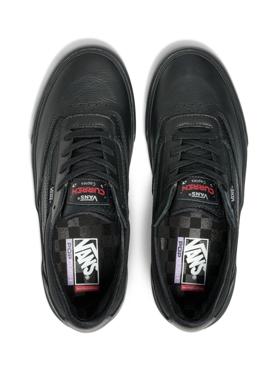 Vans Skate Curren Caples VCU in Black - Goodnews Skateshop