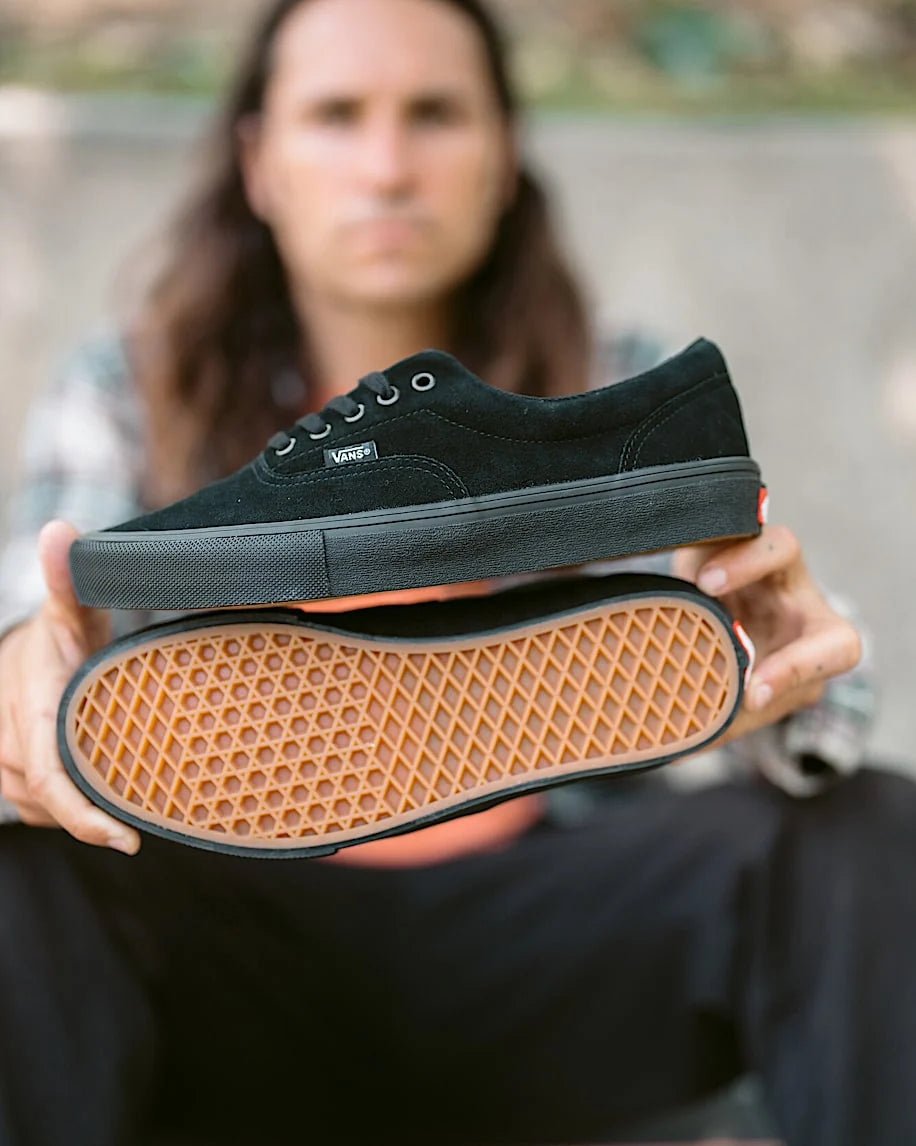 Vans Skate Era in Black/Black - Goodnews Skateshop
