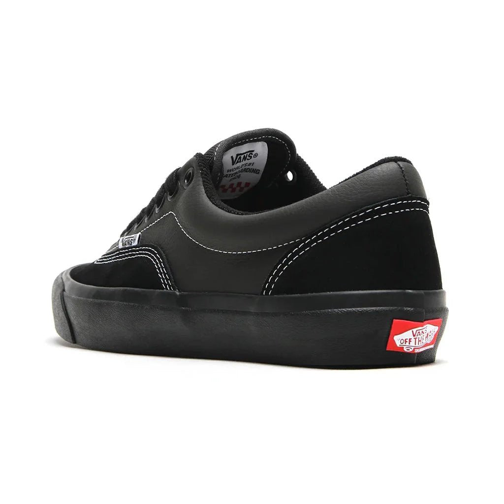 Vans Skate Era Stub in Black/Black - Goodnews Skateshop