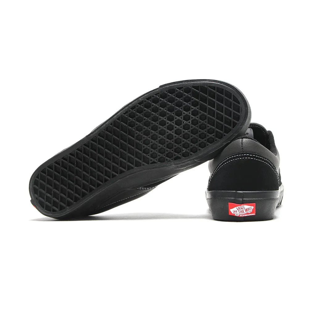 Vans Skate Era Stub in Black/Black - Goodnews Skateshop