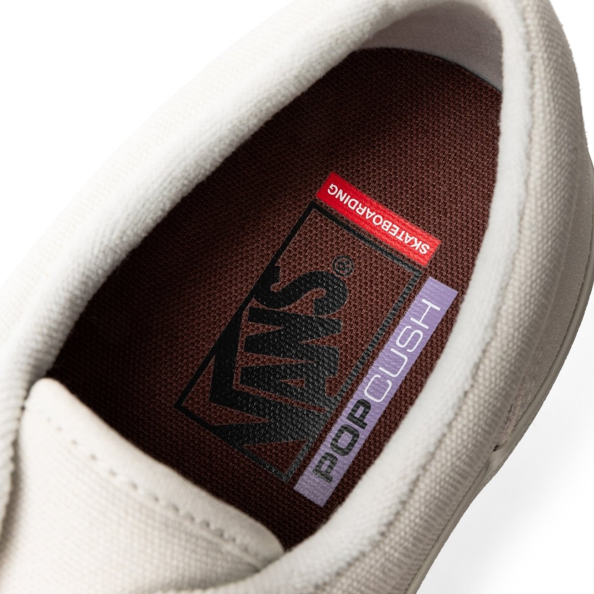 Vans Skate Era Stub in White/Cream - Goodnews Skateshop