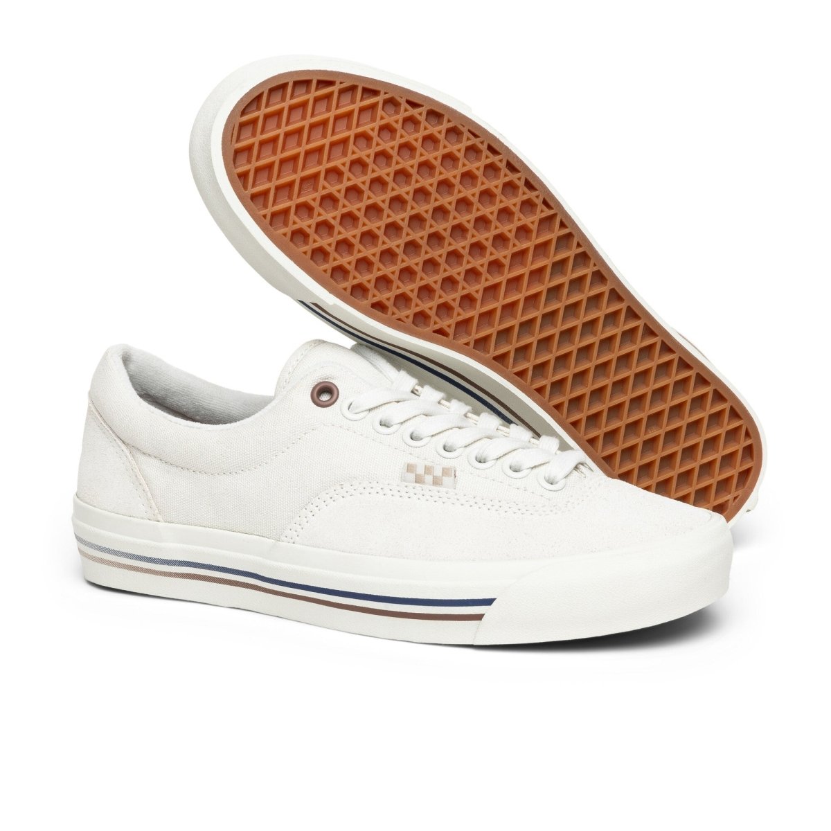 Vans Skate Era Stub in White/Cream - Goodnews Skateshop
