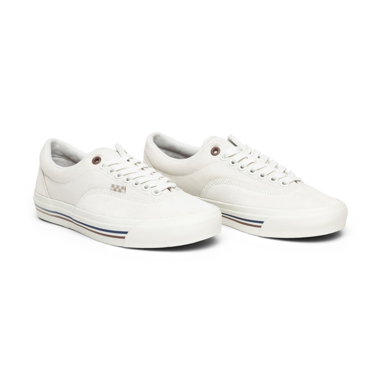 Vans Skate Era Stub in White/Cream - Goodnews Skateshop