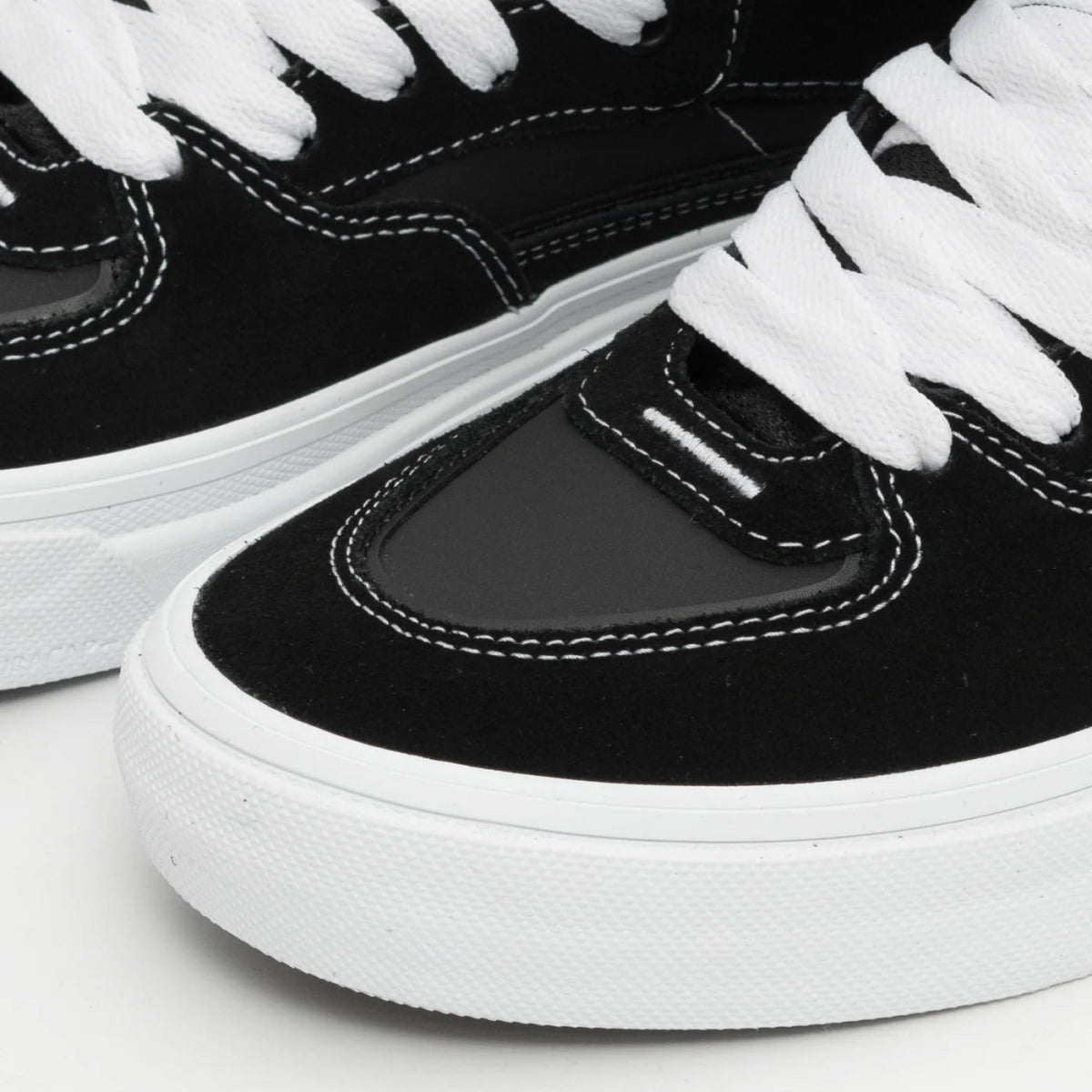 Vans Skate Half Cab Wafflecup in Black/White - Goodnews Skateshop