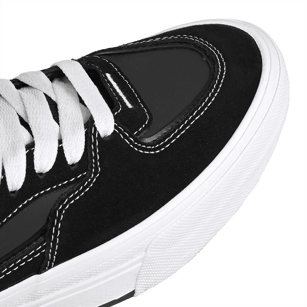 Vans Skate Half Cab Wafflecup in Black/White - Goodnews Skateshop