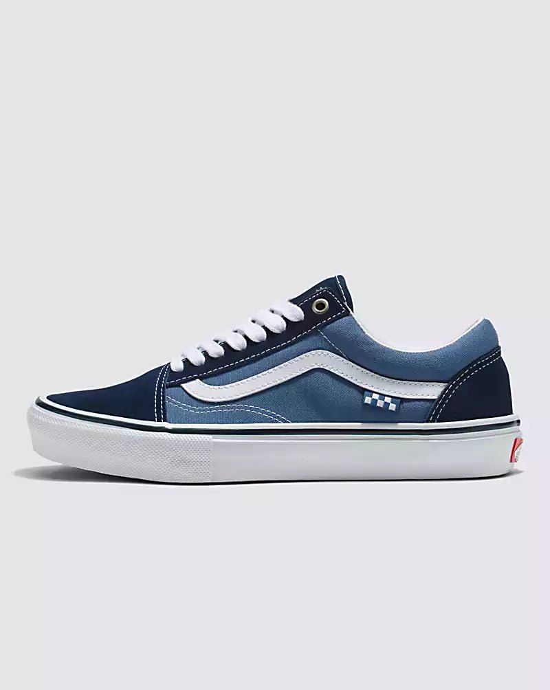 Vans Skate Old School in Navy/White - Goodnews Skateshop